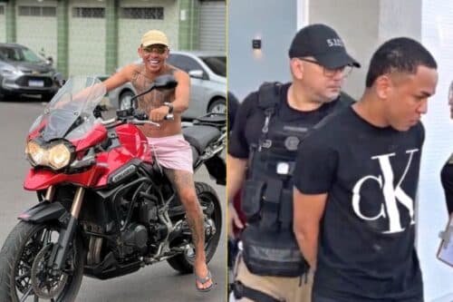 Lucas Picolé está em prisão domiciliar afirma suposto PM; saiba o motivo