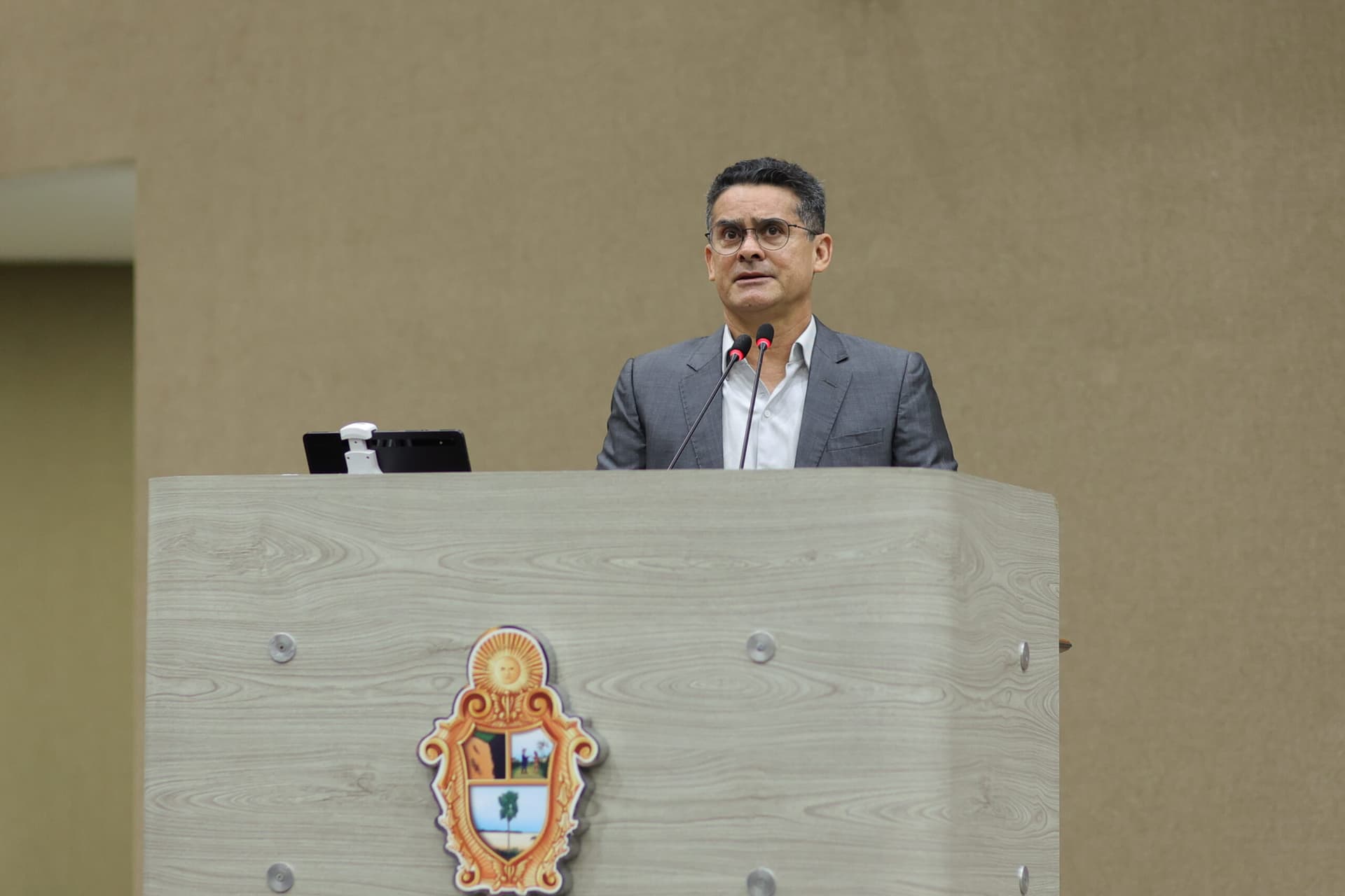 Prefeitura de Manaus comprará armas de uso das forças armadas para a Guarda Municipal