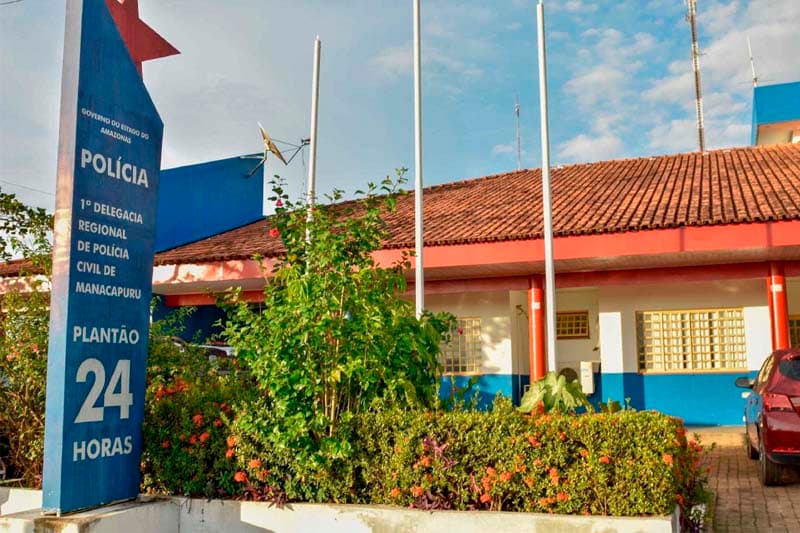 Em Manacapuru, homem é preso após agredir sobrinho
