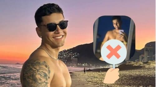 Amazonense que está na &#8216;Casa da Barra&#8217; de Carlinhos Maia, tem nude vazado