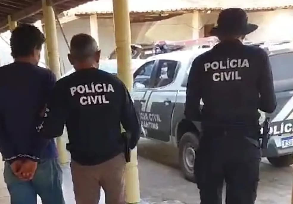 Jovem é morto a facadas após pisar na mão de homem durante festa, no Tocantins