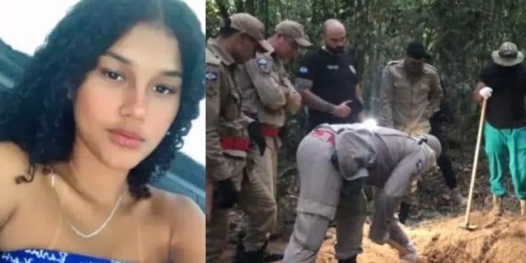 Corpo de adolescente é encontrado decapitado, amordaçado e com mãos amarradas para trás, em cova rasa