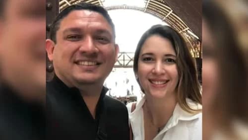 Marido simulou assalto e contratou assassinos para matar esposa e receber seguro, afirma polícia