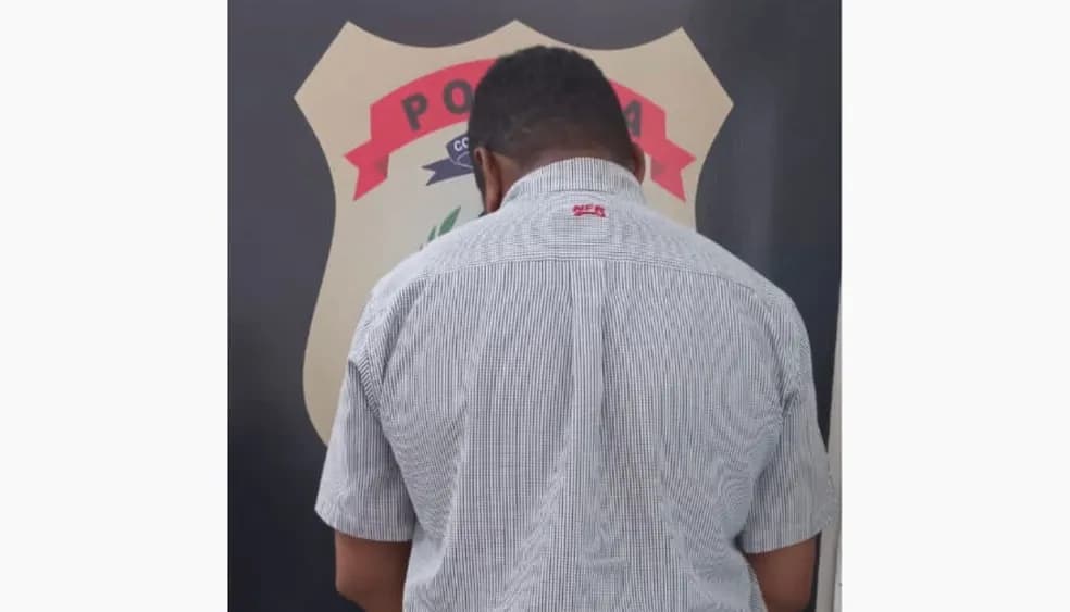 Homem é preso suspeito de estuprar e manter ex-esposa em cárcere privado, em Araguaína-TO