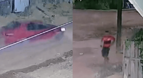 VÍDEO: Dupla dispara contra residência, mata bebê de 1 ano e deixa outra criança gravemente ferida no Pará