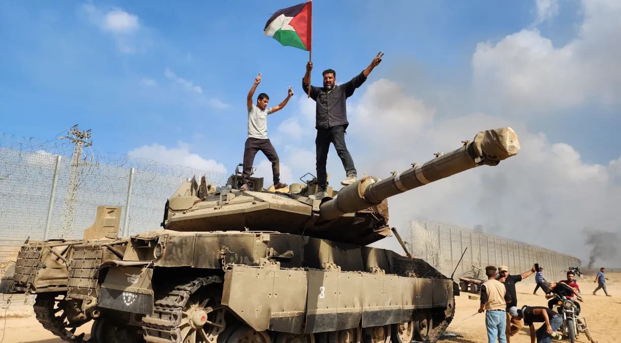 Em nota, Itamaraty explica não classificação do Hamas como grupo terrorista