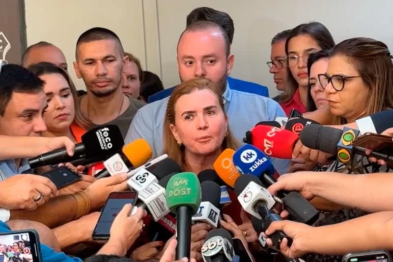 Mulheres planejam manifestação em frente ao TCE-AM exigindo a saída de conselheiro