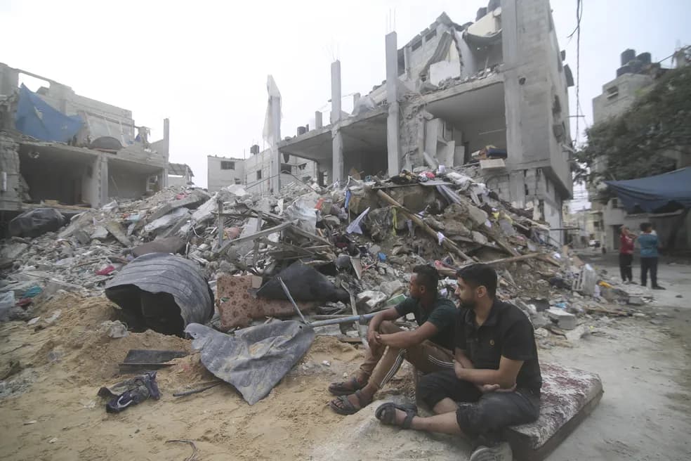 Israel restabelece fornecimento de água ao sul da Faixa de Gaza