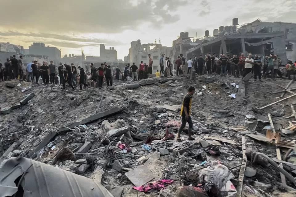 Fronteira de Rafah deve ser aberta nessa quarta-feira (1º)