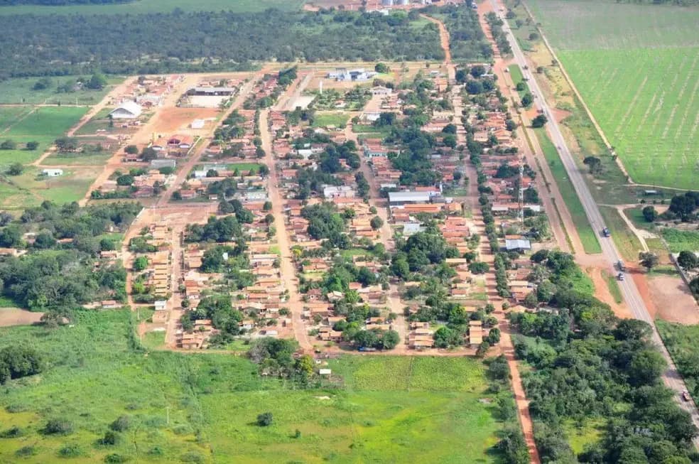 Corpo é encontrado às margens da BR-153 após ser atropelado