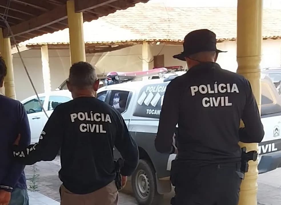 Empresário é suspeito de pagar R$ 3 mil para matar jovem no Tocantins