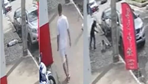VÍDEO: Suposto membro de facção deixa cadeia e acaba executado, na Paraíba