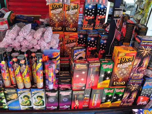 Proibição de fogos de artifício avança para análise na CCJ