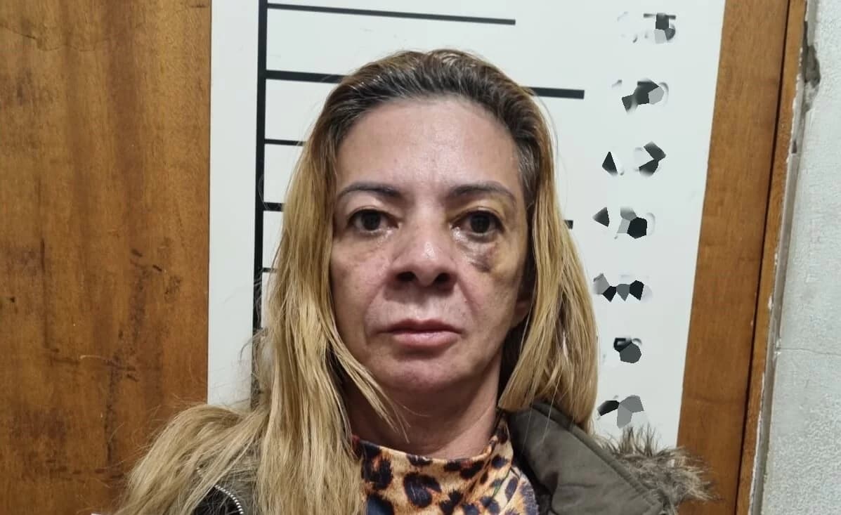 Chefona do PCC é presa em São Paulo