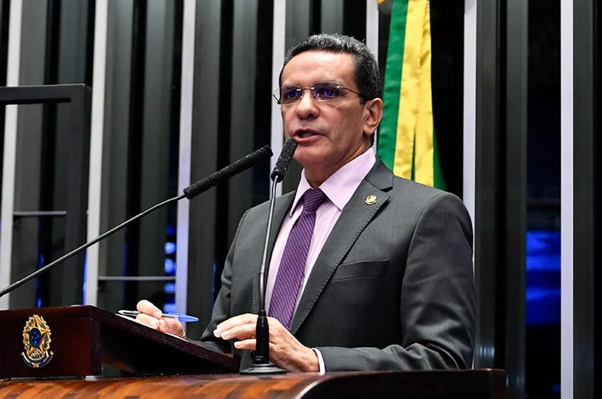 Senador de RR nega que estiagem histórica seja consequência das mudanças climáticas
