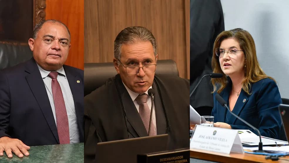 CCJ do Senado aprova indicados de Lula para ministros do STJ; saiba quem são