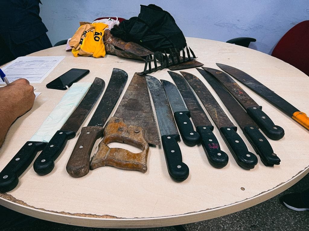 Queimadas em Manaus: mais de 50 suspeitos são presos