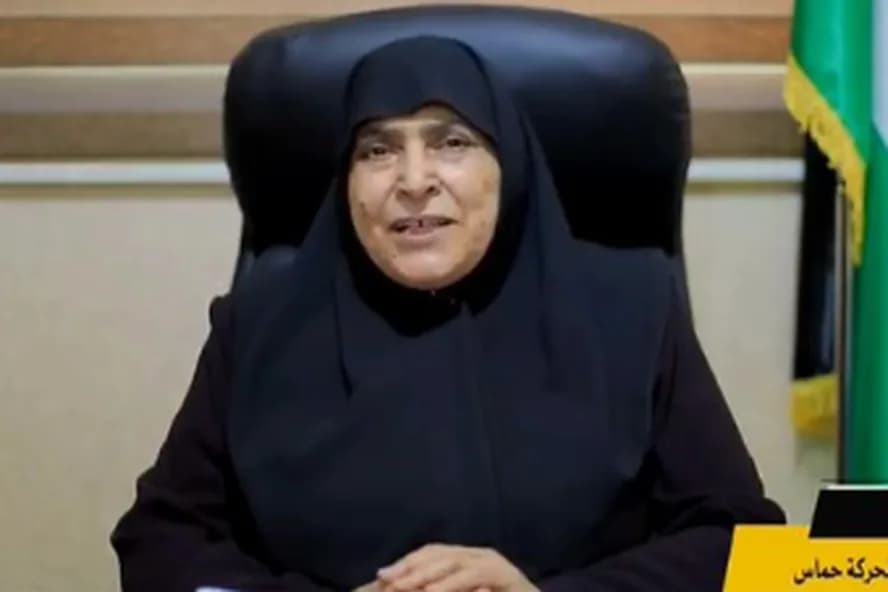 Morre a primeira mulher eleita para o gabinete do Hamas