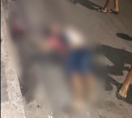 Homem é executado com 17 tiros e tem vísceras expostas, em Manaus