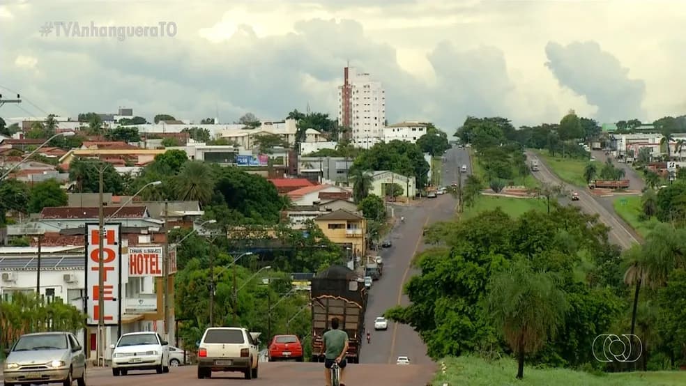 Jovem suspeito de envolvimento com sete assassinatos e roubos é preso, no Tocantins