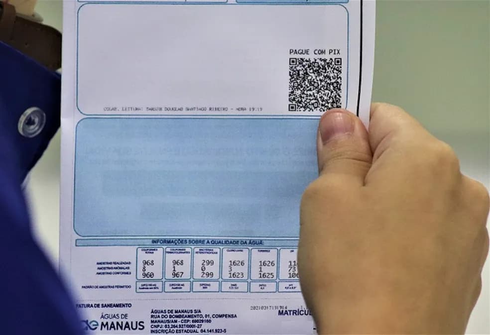 Desenrola Brasil: Clientes da Águas de Manaus poderão renegociar dívidas