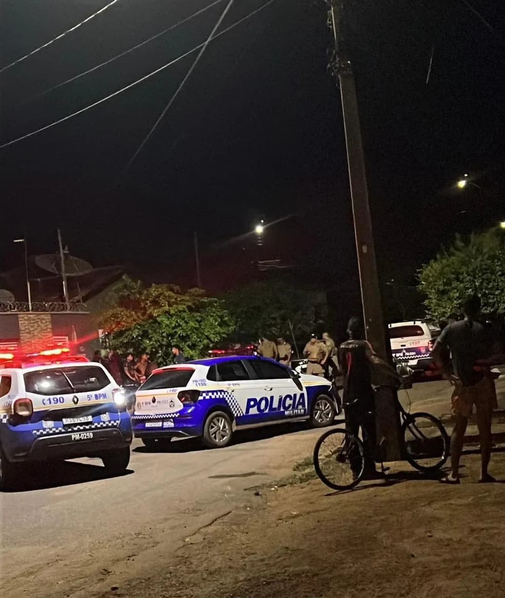 Homem é assassinado a tiros em bairro de Porto Nacional