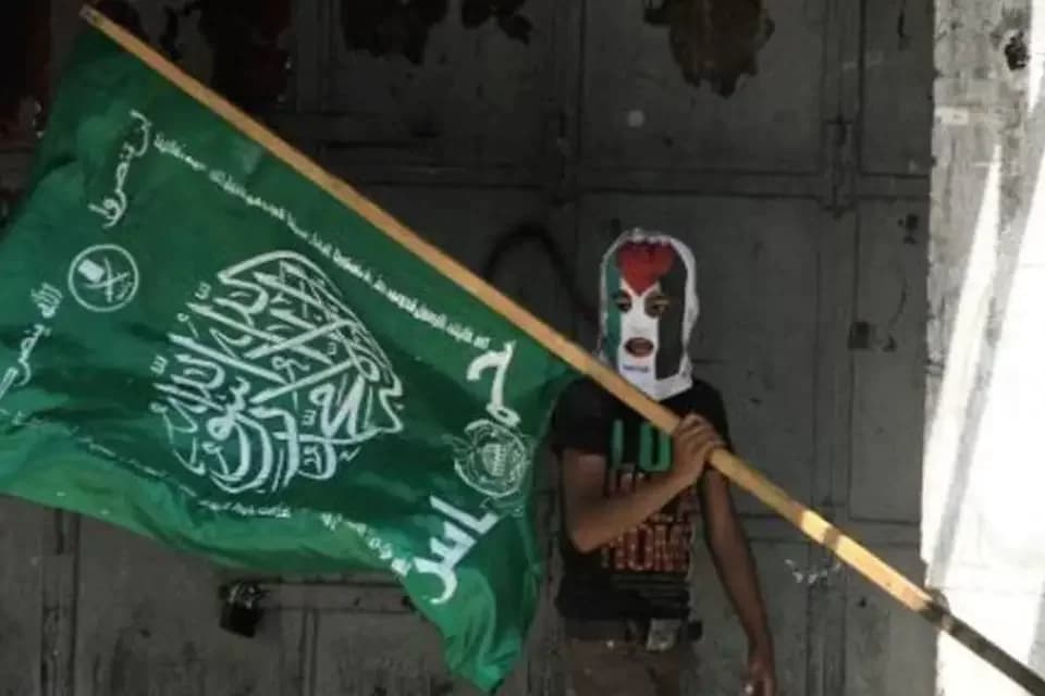 Exército israelense diz ter matado três líderes do Hamas