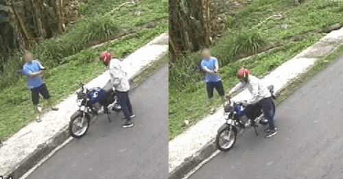 VÍDEO: Armado, homem reage a assalto e bota ladrão para correr, em Manaus