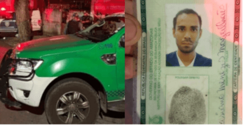 Corpo alvejado com cinco tiros é encontrado jogado em rua, na zona norte de Manaus