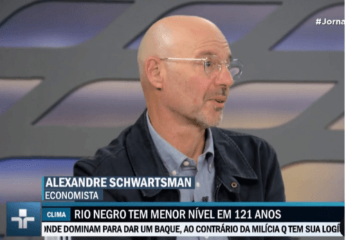 VÍDEO: Em entrevista, economista chama Zona Franca de Manaus de aberração