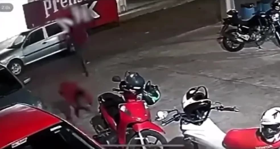 TO: Homem suspeito de atirar em adolescente de 15 anos em distribuidora é preso