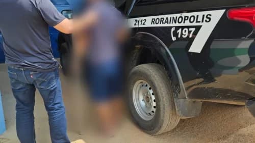 Condenado por morte de delegado do Amazonas é preso em Rorainópolis-RR