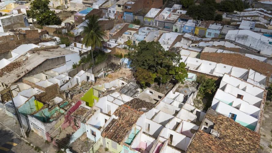 Maceió declara estado de emergência diante de ameaça de colapso em mina da Braskem