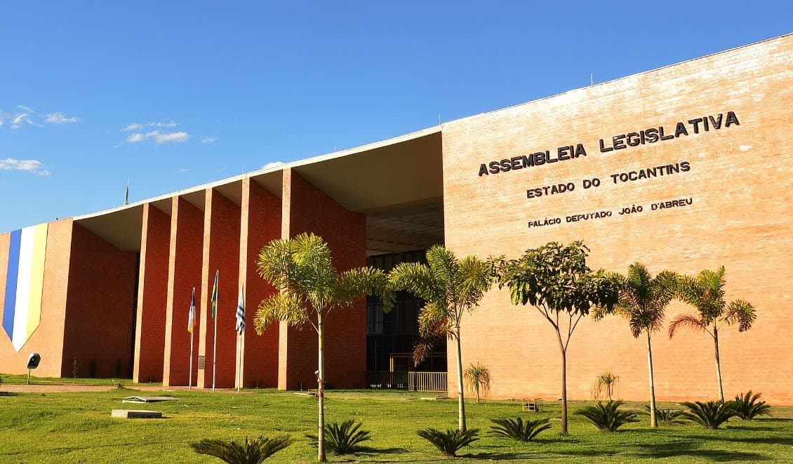 Assembleia Legislativa do Tocantins e FGV publicam editais do concurso público