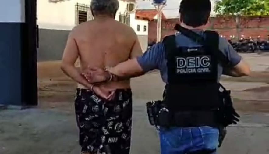 Professor investigado por estupro de vulnerável em Goiás é preso no Tocantins