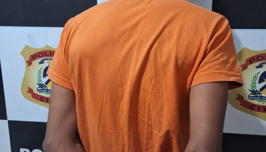 Homem acusado de latrocínio em Goiás é preso no Tocantins