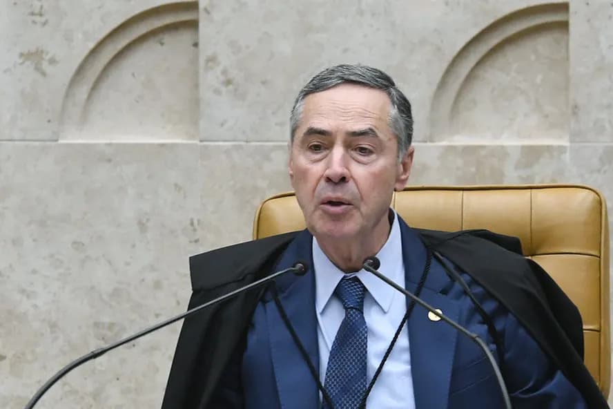 STF: Barroso manifesta solidariedade a preso do 8/1 que morreu na Papuda