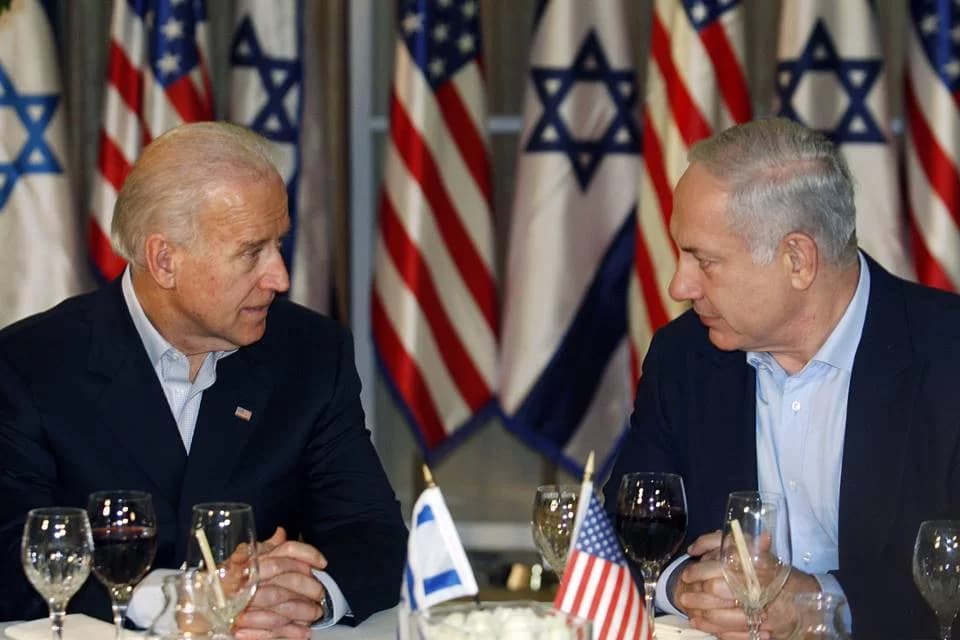Biden e Netanyahu discutem sobre &#8220;pausas táticas&#8221;