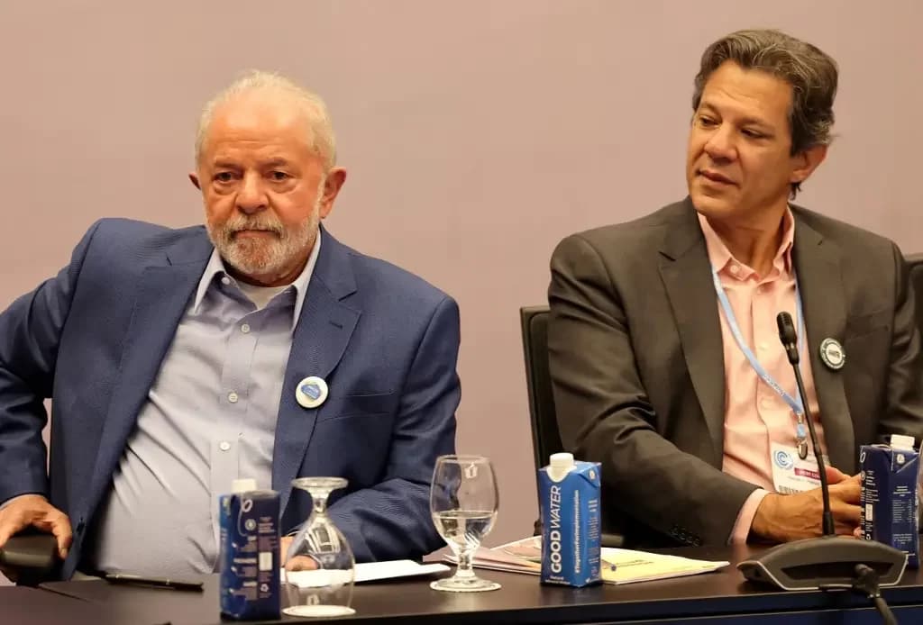 Governo Lula adia mudanças na meta fiscal de 2024 e Haddad ganha tempo para &#8216;barganhar&#8217;