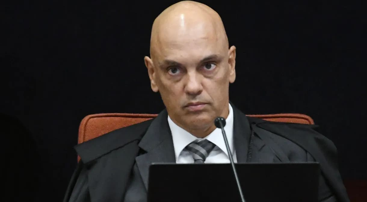 Moraes mantém prisão dos sete oficiais da PM acusados de omissão pelo 8/1