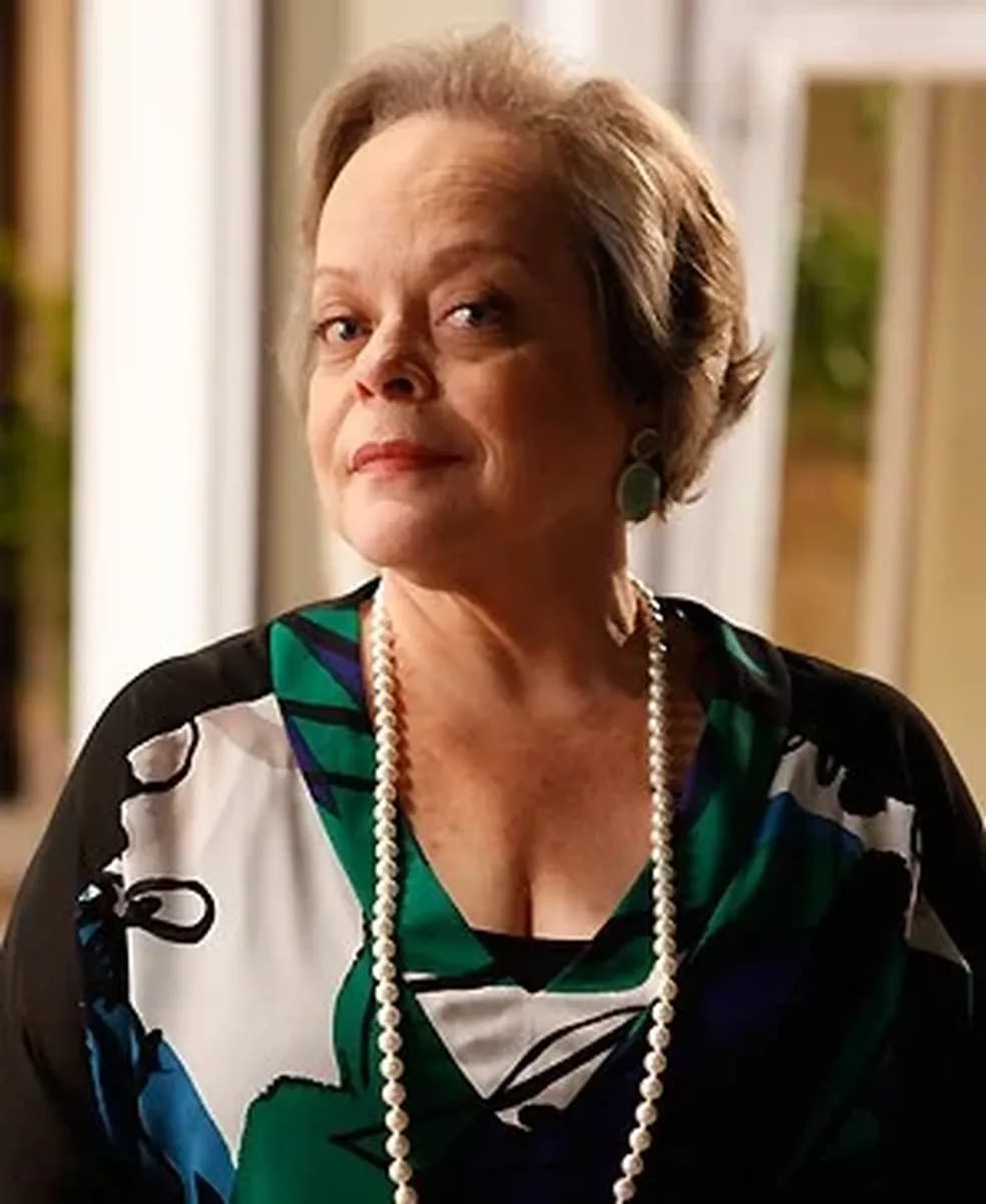 Morre atriz Angela Rabello aos 73 anos