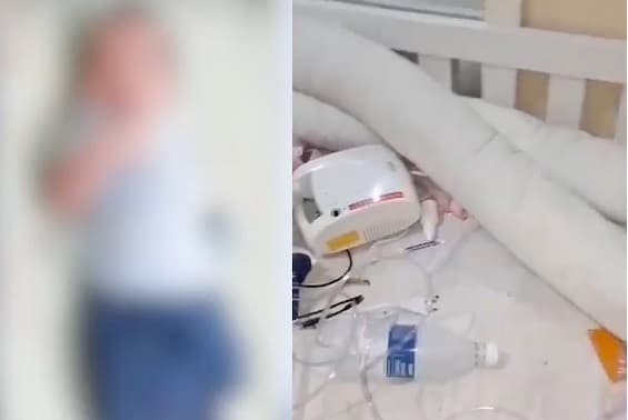 Bebê de 40 dias é encontrado morto dentro de residência, em Manaus