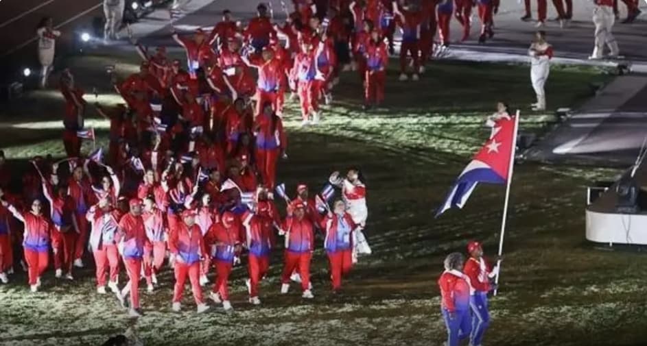 Oito atletas cubanos permanecem no Chile e pedem asilo após Jogos Pan-Americanos