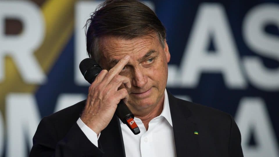 Jair Bolsonaro paga multa de R$ 72 mil a Sindicato dos Jornalistas