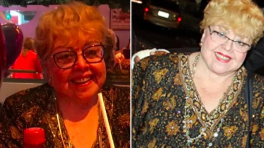 Morre Decimar Gonçalves, filha única de Dercy Gonçalves, aos 88 anos