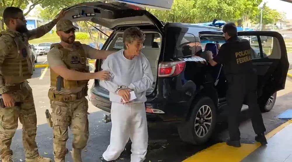 Líder de organização criminosa que atuava no garimpo ilegal no AM é capturado pela PF