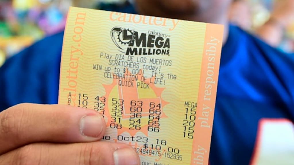 Mega Millions vai sortear um prêmio no valor de R$ 1,7 bilhão