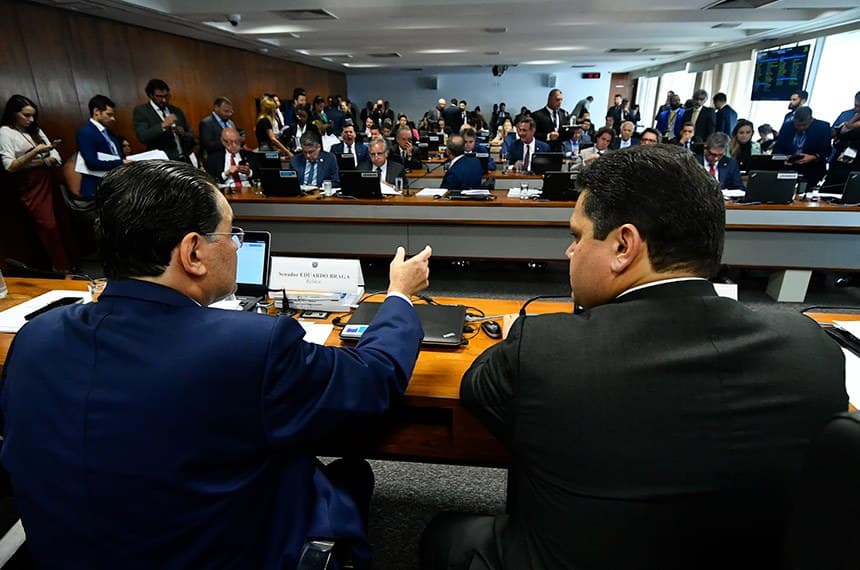 Reforma Tributária: Governo articula votação no plenário do Senado ainda nesta quarta (8)