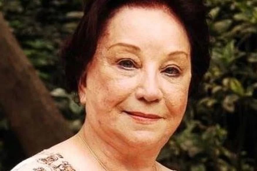 Pioneira da TV no Brasil, atriz Lolita Rodrigues morre aos 94 anos