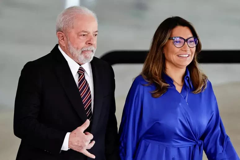 Lula rebate críticas a sua saúde física: &#8220;Quem achar que o Lulinha está cansado, pergunta para a Janja&#8221;